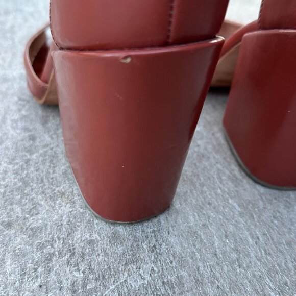 Rachel Comey Coppa Sandal Heels - Picture 5 of 5